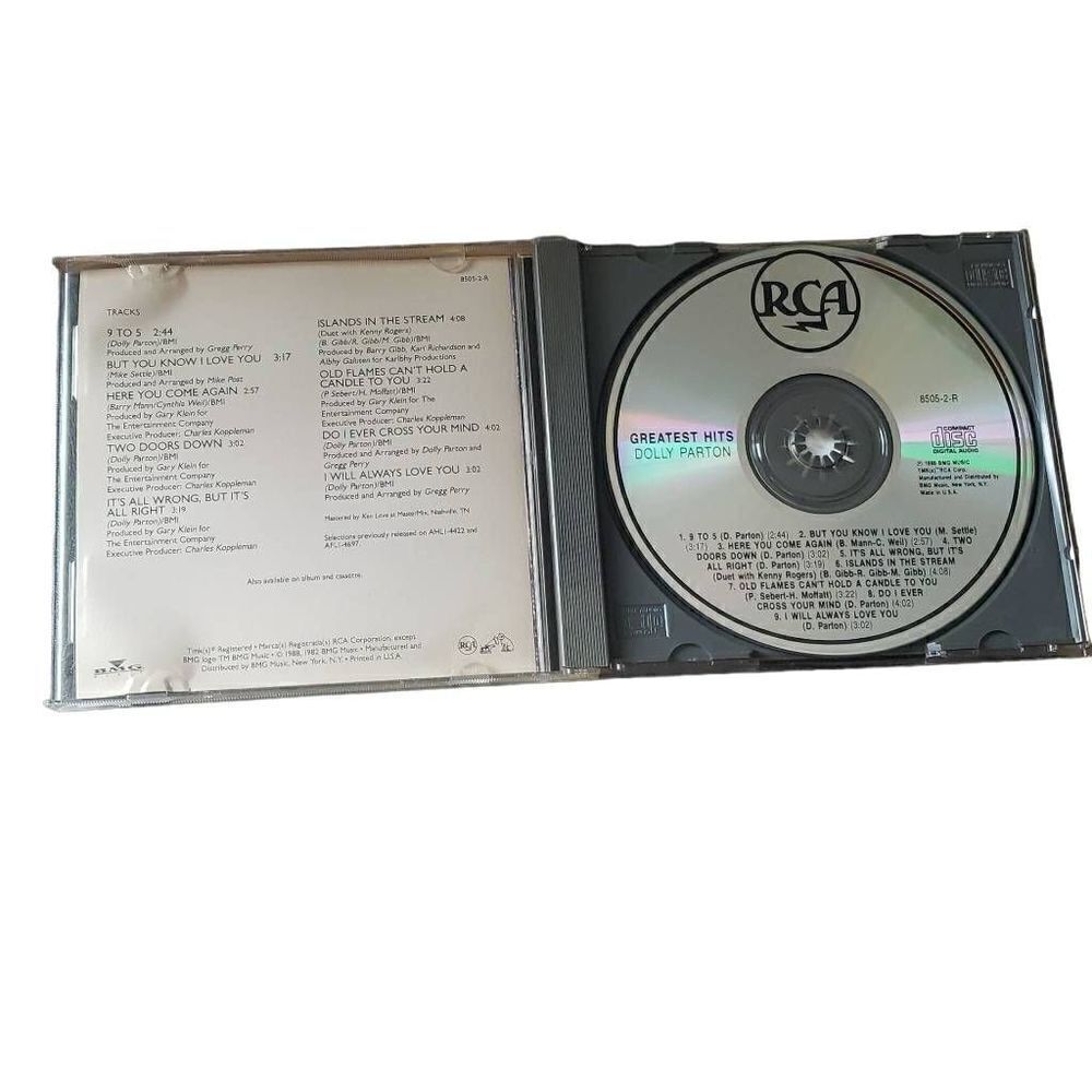 ‎Dolly Parton Great Hits - Picture 3 of 7